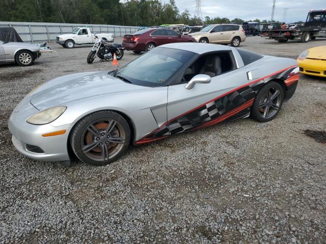  Salvage Chevrolet Corvette