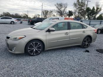  Salvage Toyota Avalon