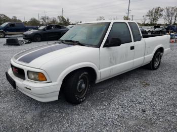  Salvage GMC Sonoma