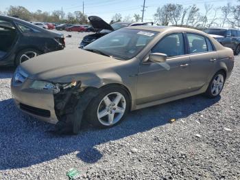  Salvage Acura TL