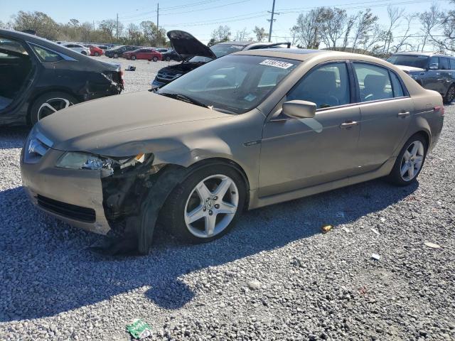  Salvage Acura TL