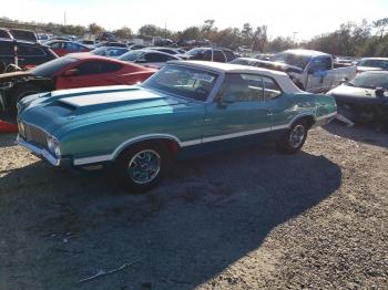  Salvage Oldsmobile Cutlass