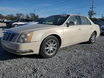  Salvage Cadillac DTS