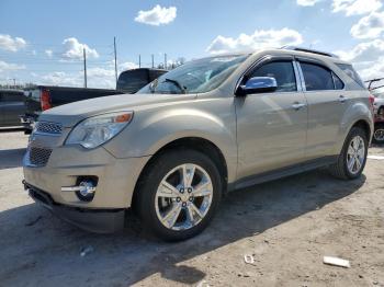  Salvage Chevrolet Equinox