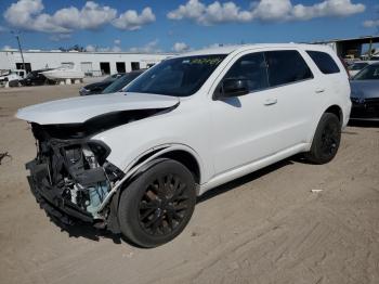  Salvage Dodge Durango