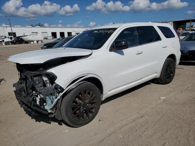  Salvage Dodge Durango