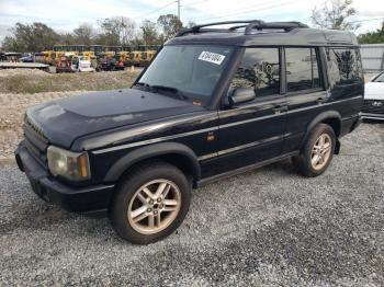  Salvage Land Rover Discovery