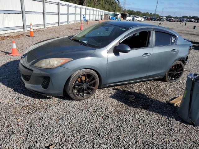  Salvage Mazda 3