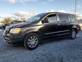  Salvage Chrysler Minivan