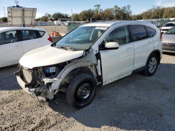  Salvage Honda Crv