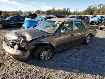  Salvage Cadillac DeVille