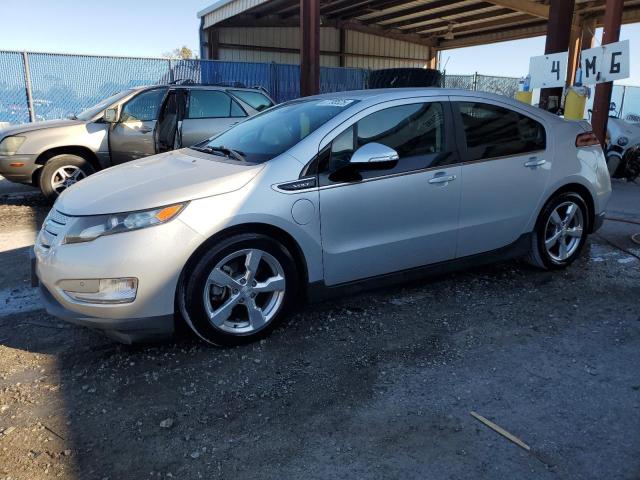  Salvage Chevrolet Volt