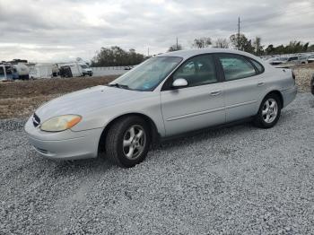  Salvage Ford Taurus Ses