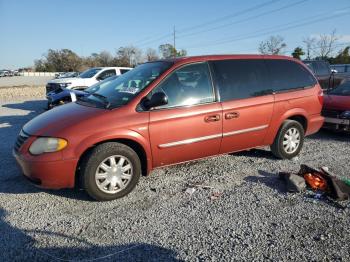  Salvage Chrysler Minivan