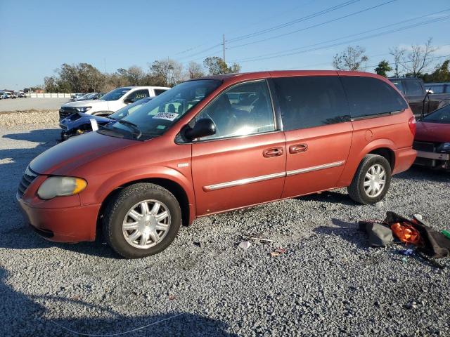  Salvage Chrysler Minivan