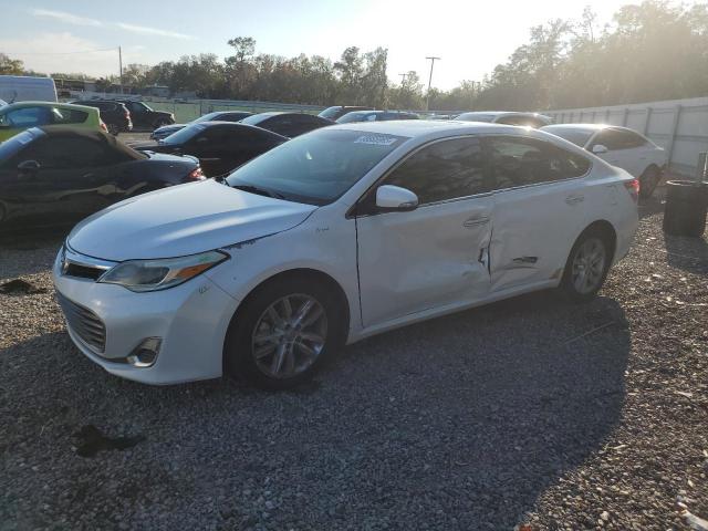  Salvage Toyota Avalon