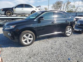  Salvage Lexus RX