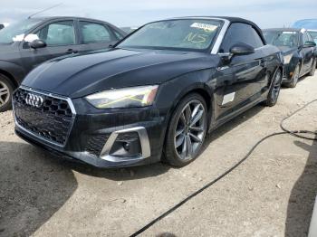  Salvage Audi A5