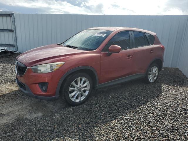  Salvage Mazda Cx