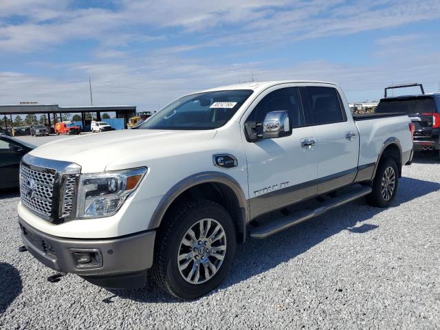  Salvage Nissan Titan