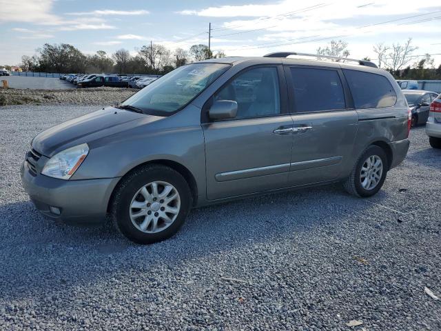  Salvage Kia Sedona