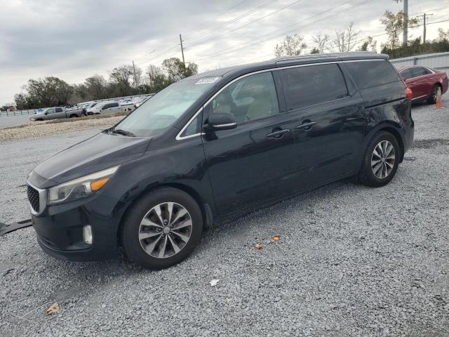  Salvage Kia Sedona