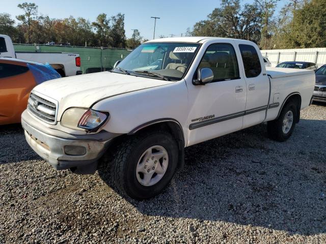  Salvage Toyota Tundra