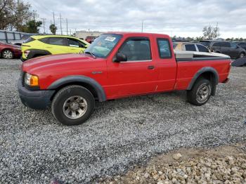  Salvage Ford Ranger