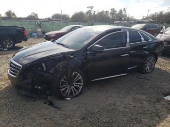  Salvage Cadillac XTS