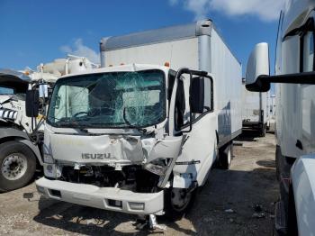  Salvage Isuzu Npr Hd