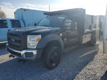  Salvage Ford F-550