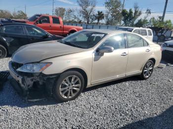  Salvage Lexus Es