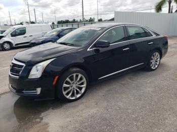  Salvage Cadillac XTS