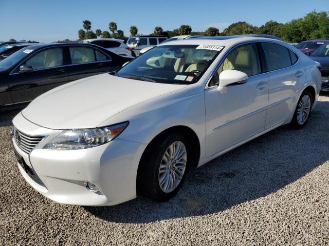  Salvage Lexus Es