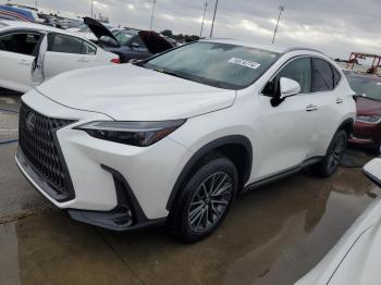  Salvage Lexus NX