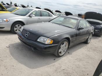  Salvage Mercedes-Benz S-Class