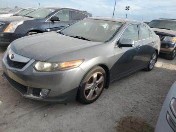  Salvage Acura TSX