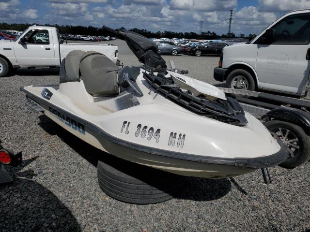  Salvage Sea-Doo Jetski