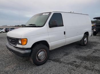  Salvage Ford Econoline