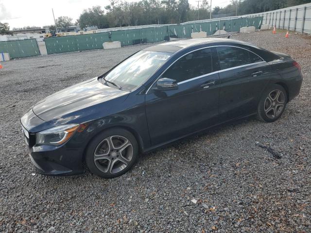  Salvage Mercedes-Benz Cla-class