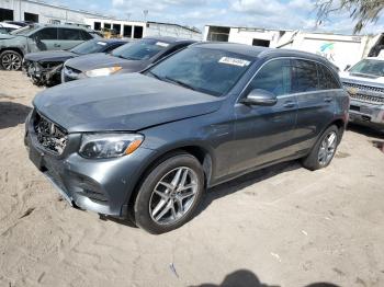  Salvage Mercedes-Benz GLC