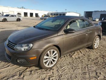  Salvage Volkswagen Eos