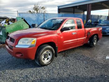  Salvage Mitsubishi Raider