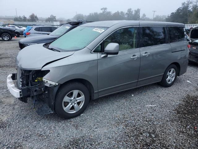  Salvage Nissan Quest