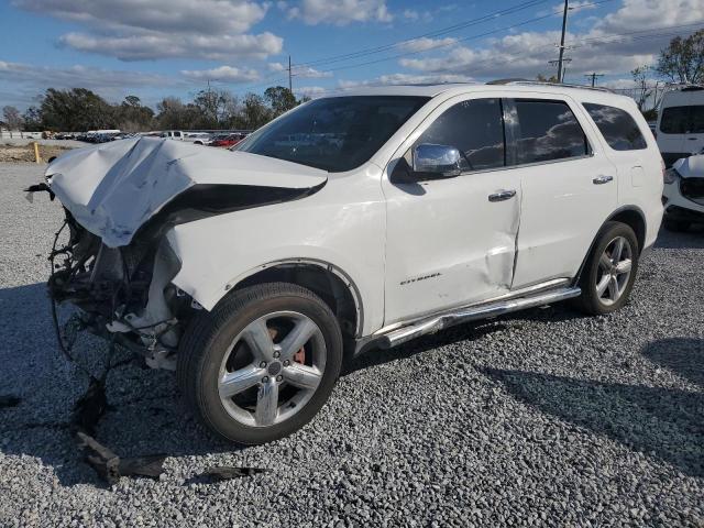  Salvage Dodge Durango