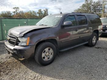  Salvage Chevrolet Suburban