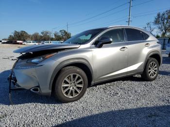  Salvage Lexus NX