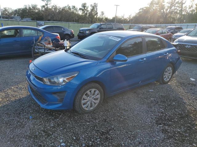  Salvage Kia Rio