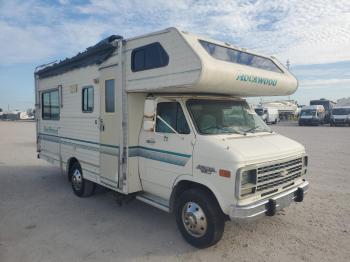  Salvage Chevrolet G30