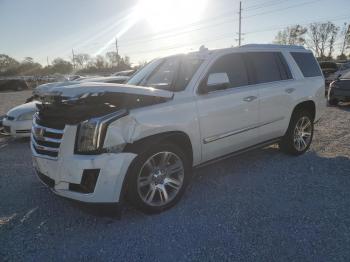  Salvage Cadillac Escalade